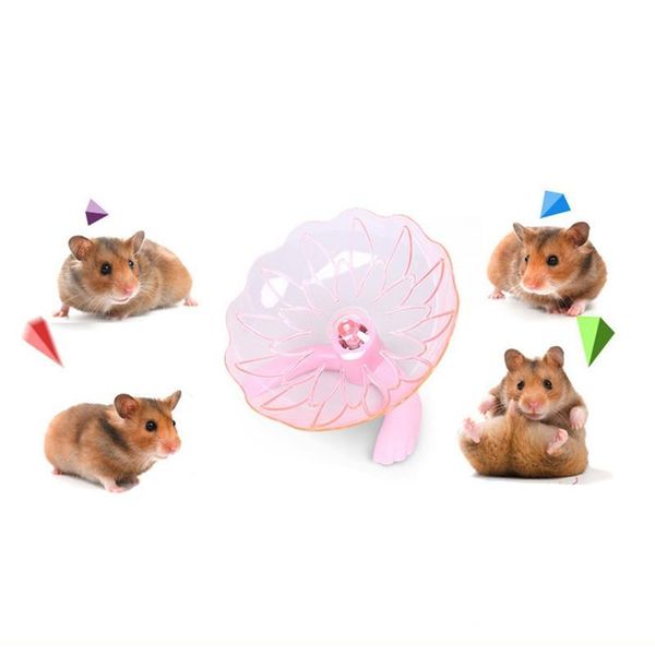 small animal supplies pet hamster flying saucer exercise wheel mouse running disc toy cage silent squirrel spinning
small animal supplies pet hamster flying saucer exercise wheel mouse running disc toy cage silent squirrel spinning
