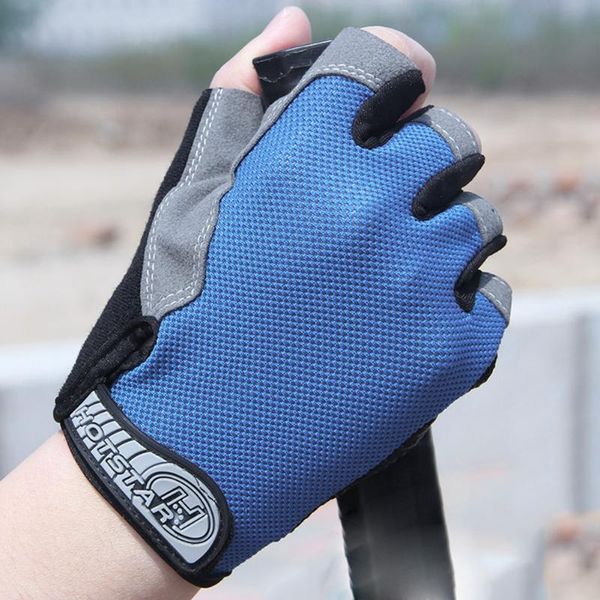 high elastic breathable mesh half-fingered cycling bike gloves anti slip sports riding fitness mittens, Black
high elastic breathable mesh half-fingered cycling bike gloves anti slip sports riding fitness mittens, Black