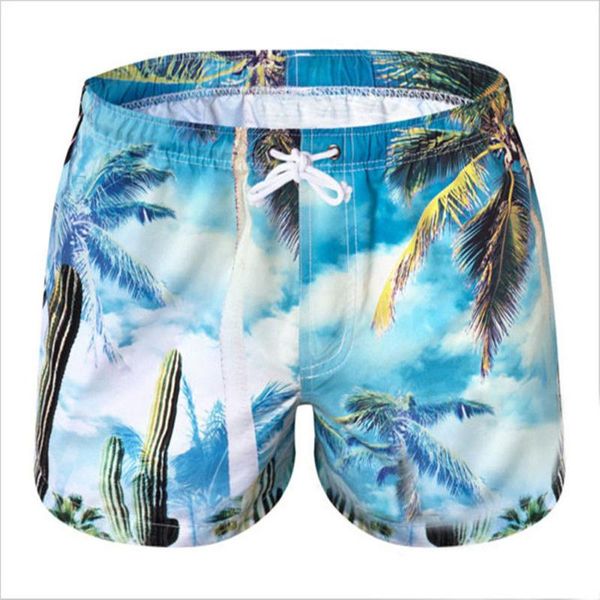 men swimwear swimsuits coconut tree print board beach wear trunks underwear boxer shorts men's, White;black
men swimwear swimsuits coconut tree print board beach wear trunks underwear boxer shorts men's, White;black