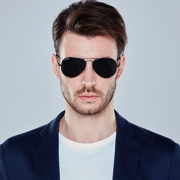 sunglasses vegoos classic aviation men polarized uv400 protection metal frame spring pilot driving fishing sun glasses #3025m, White;black
sunglasses vegoos classic aviation men polarized uv400 protection metal frame spring pilot driving fishing sun glasses #3025m, White;black