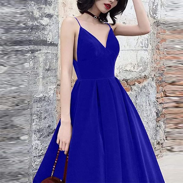 party dresses simple a-line elegant gowns wear formal evening dress v neck sleeveless floor length velvet 2021 celebrity prom robes, White;black
party dresses simple a-line elegant gowns wear formal evening dress v neck sleeveless floor length velvet 2021 celebrity prom robes, White;black