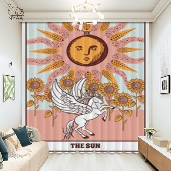 curtain & drapes sunflower plant natural yellow curtains for window treatment living room bedroom kids home decor
curtain & drapes sunflower plant natural yellow curtains for window treatment living room bedroom kids home decor