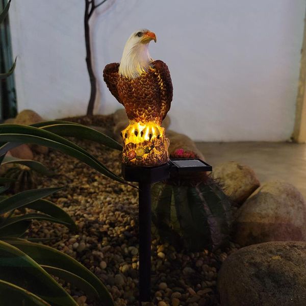lawn lamps ground plug solar resin waterproof eagle shaped outdoor garden yard lanscape night light decoration
lawn lamps ground plug solar resin waterproof eagle shaped outdoor garden yard lanscape night light decoration