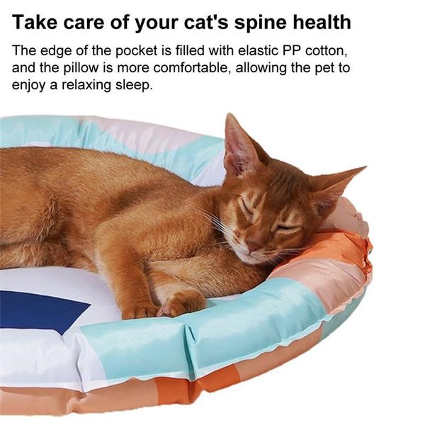 cat beds & furniture dog cooling mat ice bed for pet puppies soft pillow dogs thickened pad
cat beds & furniture dog cooling mat ice bed for pet puppies soft pillow dogs thickened pad