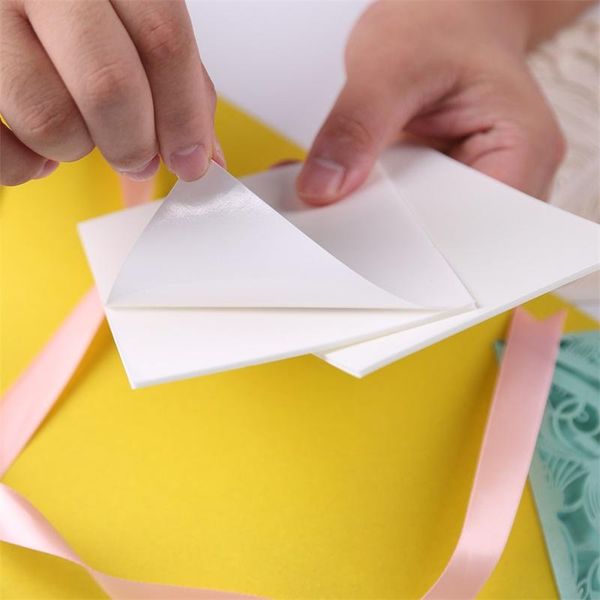 gift wrap 2 styles 5 sheets/set rectangular sponge stickers easy to tear for office school diy handicrafts sticky tools
gift wrap 2 styles 5 sheets/set rectangular sponge stickers easy to tear for office school diy handicrafts sticky tools
