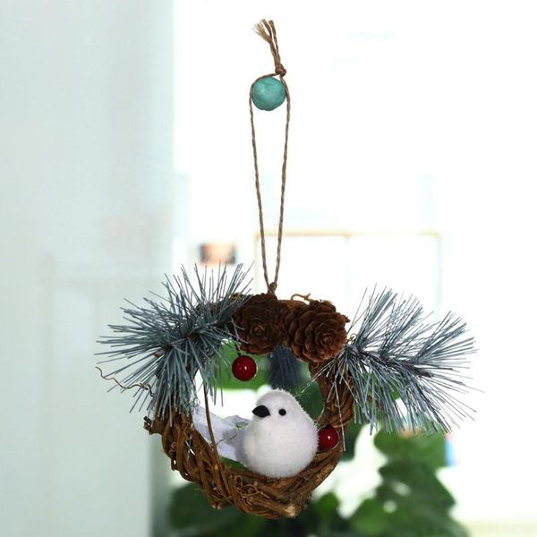 decorative flowers & wreaths christmas wreath rattan garland hanging plate ornaments window door decor gift festive decoration
decorative flowers & wreaths christmas wreath rattan garland hanging plate ornaments window door decor gift festive decoration