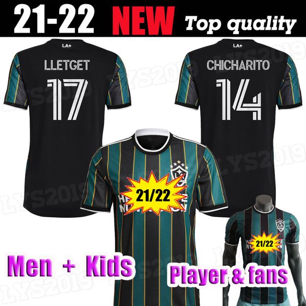 fan version 21 22 la galaxy chicharito soccer jersey lletget kljestan football shirts 2021 2022 pavon j.dos santos gonzalez soccer jerseys, Black;yellow
fan version 21 22 la galaxy chicharito soccer jersey lletget kljestan football shirts 2021 2022 pavon j.dos santos gonzalez soccer jerseys, Black;yellow