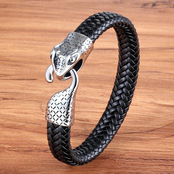 charm bracelets 2021 design tyo multi-layers handmade braided leather bracelet & bangle for men stainless steel fashion bangles gifts, Golden;silver
charm bracelets 2021 design tyo multi-layers handmade braided leather bracelet & bangle for men stainless steel fashion bangles gifts, Golden;silver