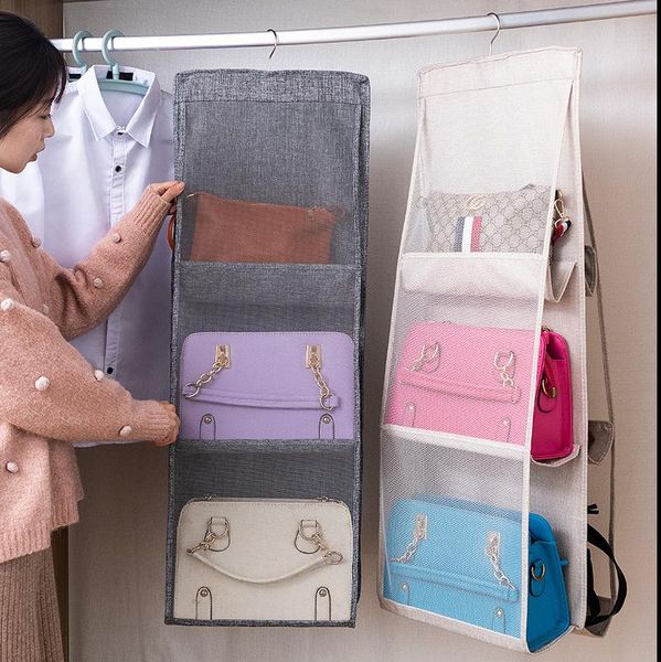 storage bags bag hanging wall fabric household wardrobe clothes kitchen rack dormitory
storage bags bag hanging wall fabric household wardrobe clothes kitchen rack dormitory