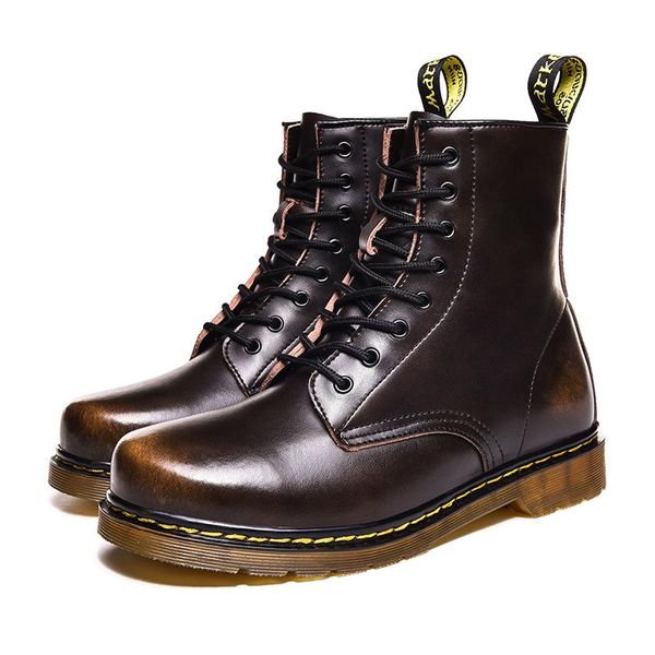 boots 2021 woman women leather shoes high fashion winter warm snow motorcycle couple botas de mujer, Black
boots 2021 woman women leather shoes high fashion winter warm snow motorcycle couple botas de mujer, Black
