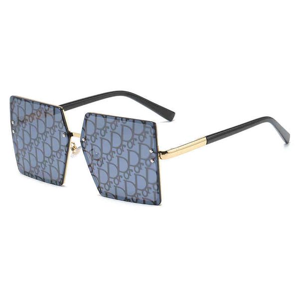 2021 new home fashion trend men's and women's sunglass large square metal anti ultraviolet sunglasst3vo, White;black
2021 new home fashion trend men's and women's sunglass large square metal anti ultraviolet sunglasst3vo, White;black