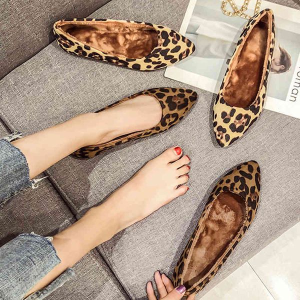 dress shoes high-quality basic leopard print female flat shoes fashion single pointed toe ballet large size q7id, Black
dress shoes high-quality basic leopard print female flat shoes fashion single pointed toe ballet large size q7id, Black
