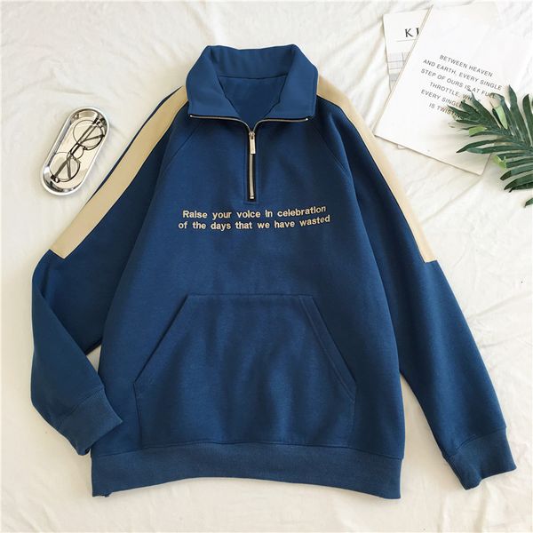sweater 2021 shreds high collar clothes for students harajuku hoodies simple korean-style more velvet, White;black
sweater 2021 shreds high collar clothes for students harajuku hoodies simple korean-style more velvet, White;black