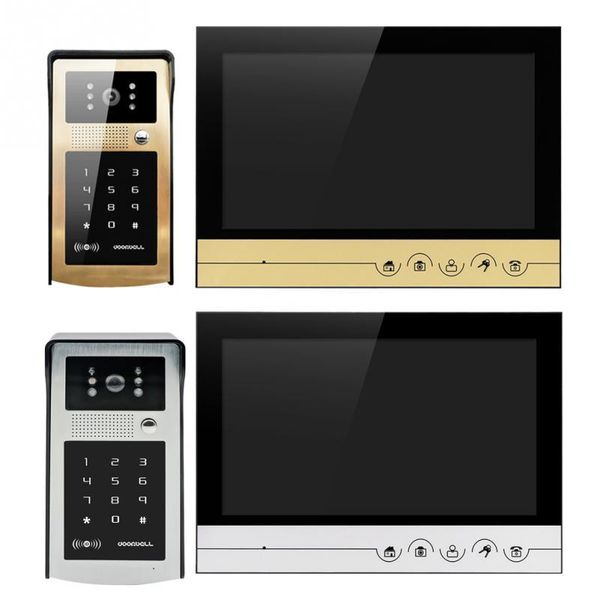other door hardware 100-240v 9 inch color lcd video phone doorbell night vision camera bell intercom system 2colors eu/us/au plug
other door hardware 100-240v 9 inch color lcd video phone doorbell night vision camera bell intercom system 2colors eu/us/au plug