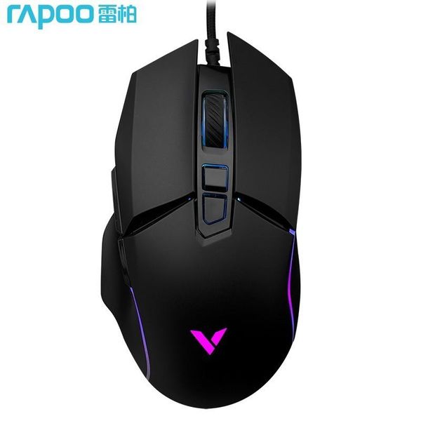 mice rapoo v300 wired professional gaming ergonomics optical mouse with rgb backlit opto-electronic
mice rapoo v300 wired professional gaming ergonomics optical mouse with rgb backlit opto-electronic