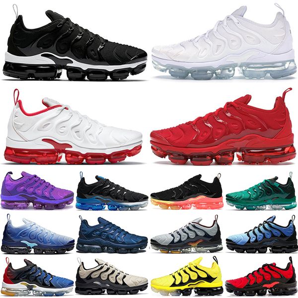 2021 tn plus running shoes for men women triple black white fresh atlanta dark stucco bred mens trainers sports sneakers size us 13
2021 tn plus running shoes for men women triple black white fresh atlanta dark stucco bred mens trainers sports sneakers size us 13