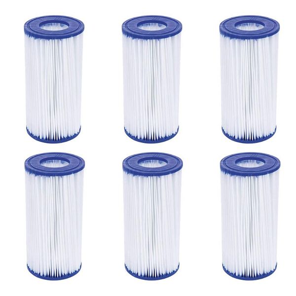 pool & accessories 6pcs swimming filter replacement filters cartridge spa equipment easy installation for tube cleaning
pool & accessories 6pcs swimming filter replacement filters cartridge spa equipment easy installation for tube cleaning