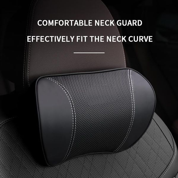 seat cushions pu leather soft neck rest support pillow waist cushion end car interior accessories for general auto
seat cushions pu leather soft neck rest support pillow waist cushion end car interior accessories for general auto