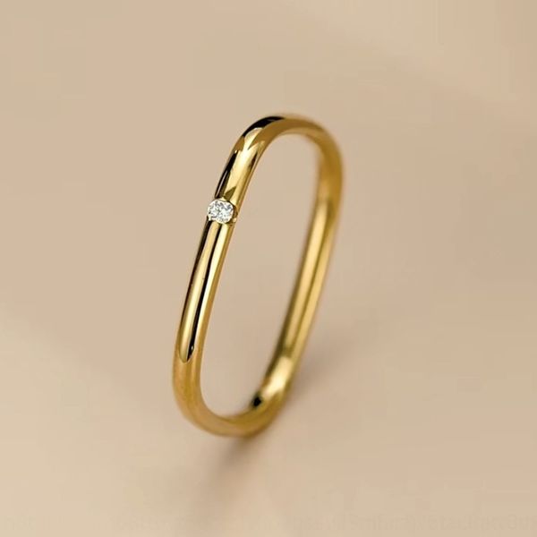 ZzL zhou diamond jia jitter red small 18k diamond band rings lovers tiktok ring, Silver
ZzL zhou diamond jia jitter red small 18k diamond band rings lovers tiktok ring, Silver
