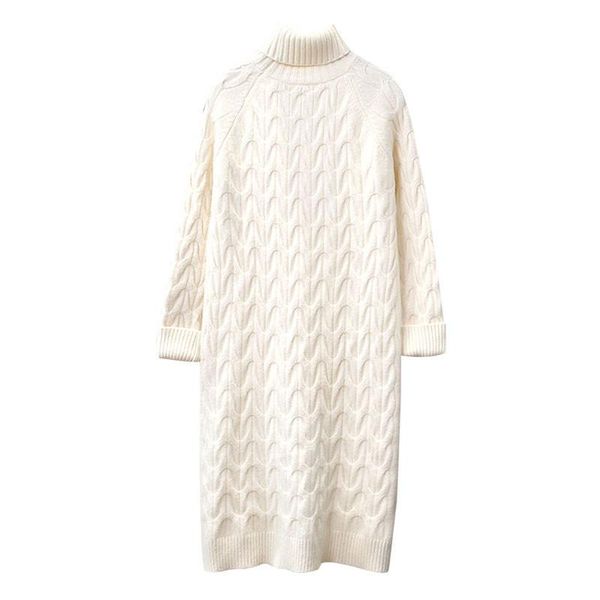 women's sweaters 2021 women turtleneck long sweater dresses ugly christmas slim fit warm jumpers cashmere harajuku top, White;black
women's sweaters 2021 women turtleneck long sweater dresses ugly christmas slim fit warm jumpers cashmere harajuku top, White;black