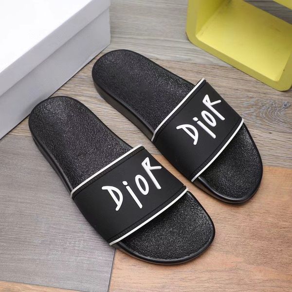 european station new flip flop men summer leather casual men slippers beach shoes anti slip fashion sandals, Black
european station new flip flop men summer leather casual men slippers beach shoes anti slip fashion sandals, Black