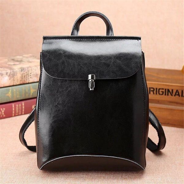 waterproof backpack for women pu leather schoolbag casual travel backpacks college teenagers girls shoulder bag school bags
waterproof backpack for women pu leather schoolbag casual travel backpacks college teenagers girls shoulder bag school bags