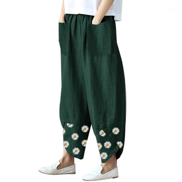 women's pants & capris printed long women small daisy cotton linen casual beach loose summer 2021 vintage ethnic bloomers trousers, Black;white
women's pants & capris printed long women small daisy cotton linen casual beach loose summer 2021 vintage ethnic bloomers trousers, Black;white