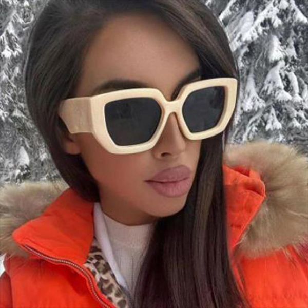 vintage square oversized sunglasses women fashion big frame brand small rectangle de soleil femme, White;black
vintage square oversized sunglasses women fashion big frame brand small rectangle de soleil femme, White;black