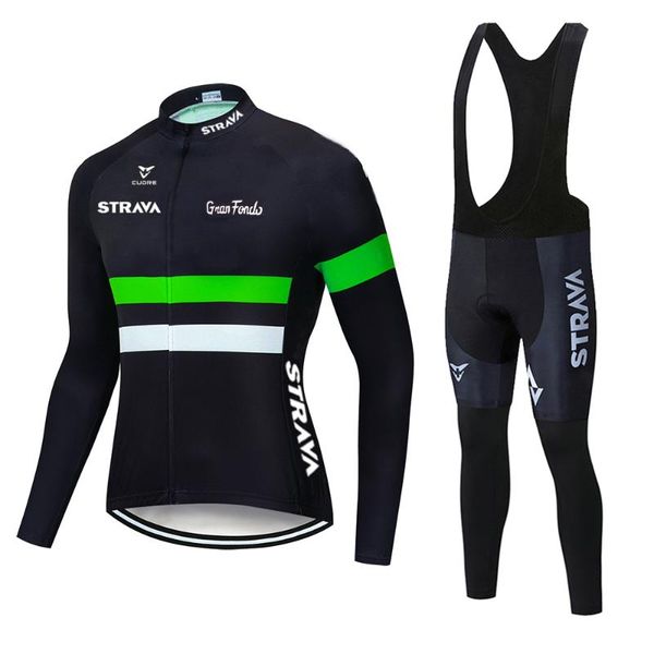 long sleeve cycling suit men pro team sportswear feet quick-drying jersey bike mtb bicycle clothing set racing sets, Black;blue
long sleeve cycling suit men pro team sportswear feet quick-drying jersey bike mtb bicycle clothing set racing sets, Black;blue