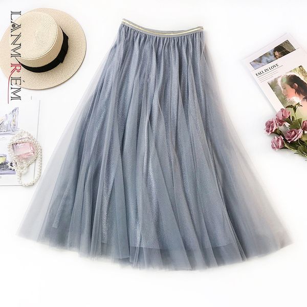 elastic high waist mesh layers skirts female elegant solid color skirt size women summer streetwear 2d3579 210507, Black
elastic high waist mesh layers skirts female elegant solid color skirt size women summer streetwear 2d3579 210507, Black