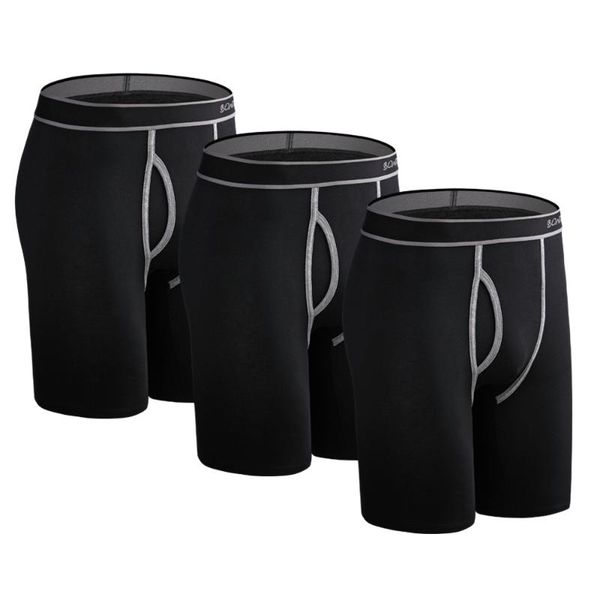 underpants 3pcs men's underwear shortsboxers cotton material elasticity panties comfortable 2021 fashion, Black;white
underpants 3pcs men's underwear shortsboxers cotton material elasticity panties comfortable 2021 fashion, Black;white