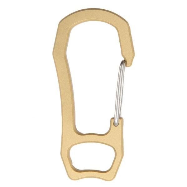 durable outdoor camping steel hiking brass spring snap gold hook locking carabiner keychain buckle climbing accessories cords, slings and we
durable outdoor camping steel hiking brass spring snap gold hook locking carabiner keychain buckle climbing accessories cords, slings and we
