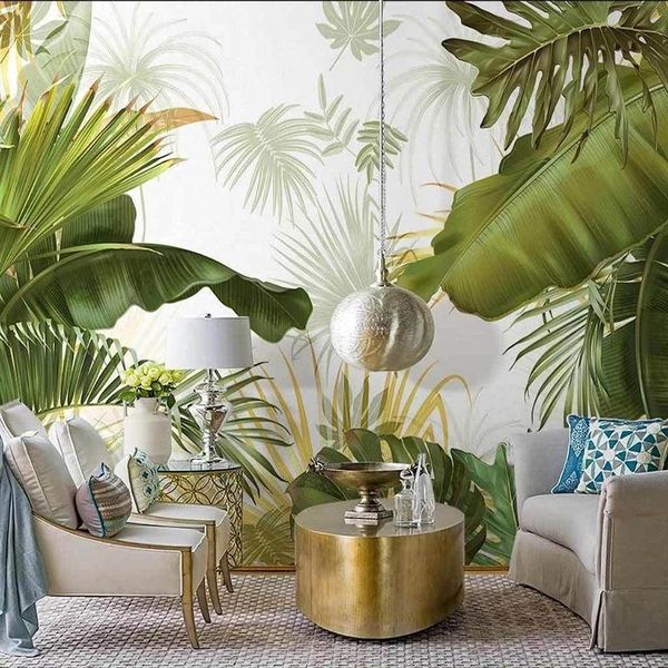 wallpapers custom any size mural wallpaper nordic hand painted tropical leaves plants indoor luxury backdrop wall painting papel de parede
wallpapers custom any size mural wallpaper nordic hand painted tropical leaves plants indoor luxury backdrop wall painting papel de parede