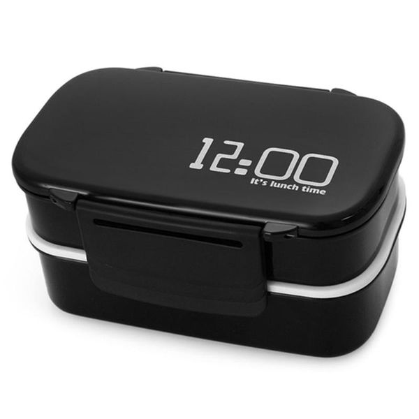 dinnerware sets large capacity 1400ml double layer plastic lunch box microwave oven bento container lunchbox bpa free
dinnerware sets large capacity 1400ml double layer plastic lunch box microwave oven bento container lunchbox bpa free