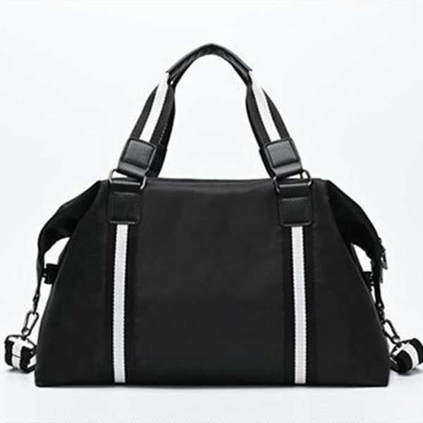 duffel bags fashion men's portable travel bag nylon waterproof gym handbag large capacity dry wet separation fitness female
duffel bags fashion men's portable travel bag nylon waterproof gym handbag large capacity dry wet separation fitness female