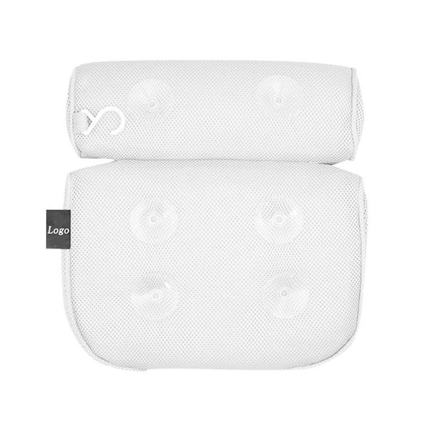 pillow white bath tub home spa massage cushion neck & back rest with suction cup cup#xx
pillow white bath tub home spa massage cushion neck & back rest with suction cup cup#xx