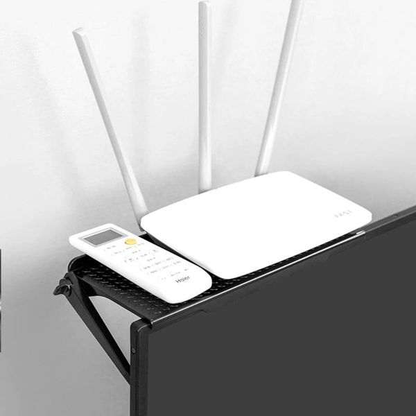 hooks & rails adjustable router bracket tv screen shelf computer wifi storage case player stand organizer holder home office rack
hooks & rails adjustable router bracket tv screen shelf computer wifi storage case player stand organizer holder home office rack