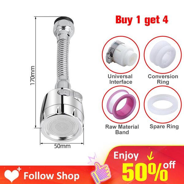 other faucets, showers & accs 360 rotatable bent water saving tap aerator extended hose faucet bubbler diffuser nozzle kitchen connector par
other faucets, showers & accs 360 rotatable bent water saving tap aerator extended hose faucet bubbler diffuser nozzle kitchen connector par