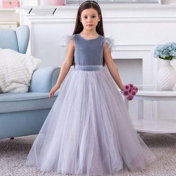 girl's dresses luxury ball gown flower girl white feather organza formal party birthday pageant vestido, Red;yellow
girl's dresses luxury ball gown flower girl white feather organza formal party birthday pageant vestido, Red;yellow
