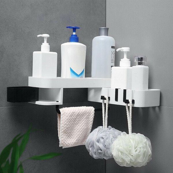 rotating tripod corner storage bathroom accessories shower shelf rack holder kitchen wall hooks & rails
rotating tripod corner storage bathroom accessories shower shelf rack holder kitchen wall hooks & rails