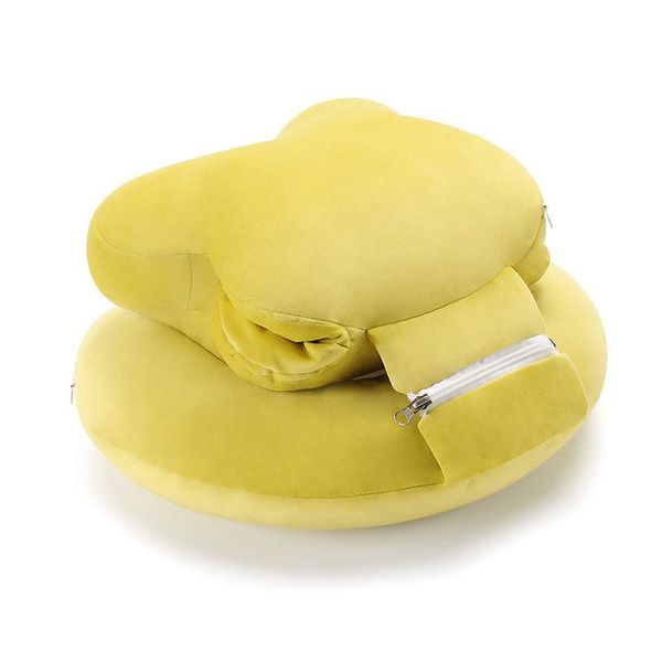 pillow u shaped nap memory pp cotton neck pillows soft slow rebound space travel solid cervical healthcare bedding
pillow u shaped nap memory pp cotton neck pillows soft slow rebound space travel solid cervical healthcare bedding