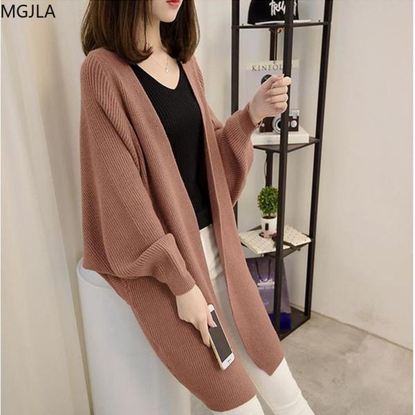 women's jackets south korea's autumn 2021yuansuo style medium length knitted cardigan with versatile thin and loose sweater coat w, Black;brown
women's jackets south korea's autumn 2021yuansuo style medium length knitted cardigan with versatile thin and loose sweater coat w, Black;brown