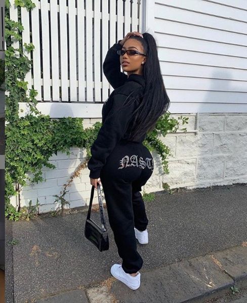 Women' plus size Tracksuits 2021 Fashion Trend Large Fleece Sports Leisure Suit, Pink
Women' plus size Tracksuits 2021 Fashion Trend Large Fleece Sports Leisure Suit, Pink