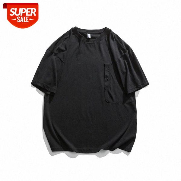 forn3 light workwear outdoor pocket casual tee short-sleeved cityboy loose day t-shirt men #pi9c, White;black
forn3 light workwear outdoor pocket casual tee short-sleeved cityboy loose day t-shirt men #pi9c, White;black
