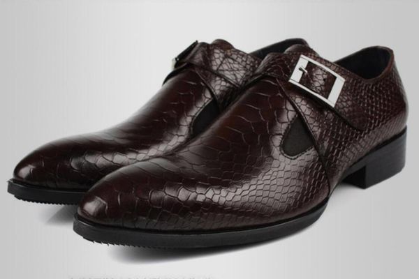 dress shoes ch.kwok black wine red genuine leather oxfords pointed toe business wedding autumn slip on
dress shoes ch.kwok black wine red genuine leather oxfords pointed toe business wedding autumn slip on