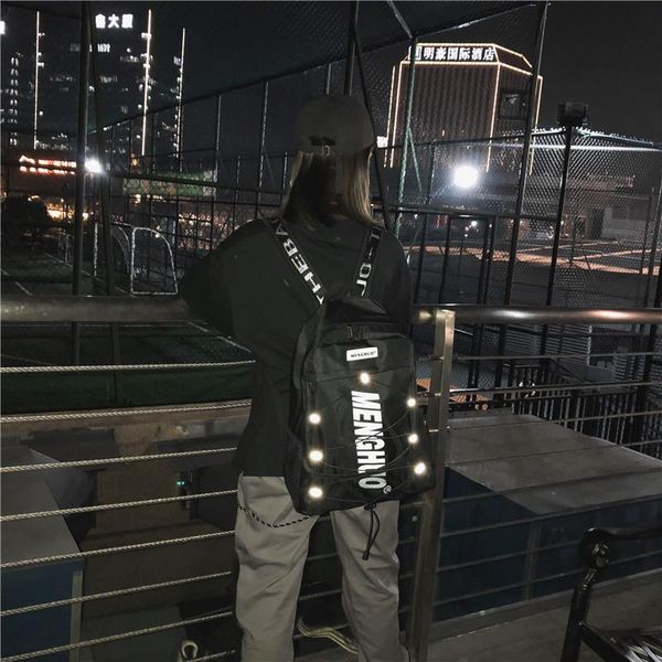 backpack 2021 drawstring reflective literary letters couples bag female korean casual
backpack 2021 drawstring reflective literary letters couples bag female korean casual