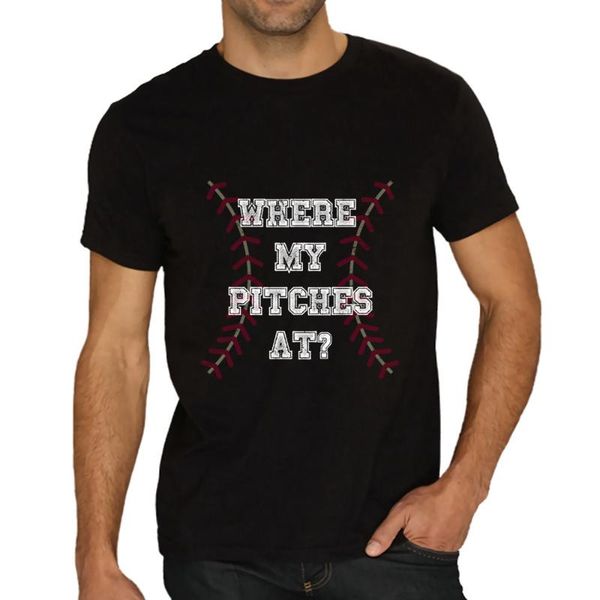 men's t-shirts retro t shirt where my pitches at funny baseball softball ringer cartoon kawaii anime harajuku t-shirt, White;black
men's t-shirts retro t shirt where my pitches at funny baseball softball ringer cartoon kawaii anime harajuku t-shirt, White;black