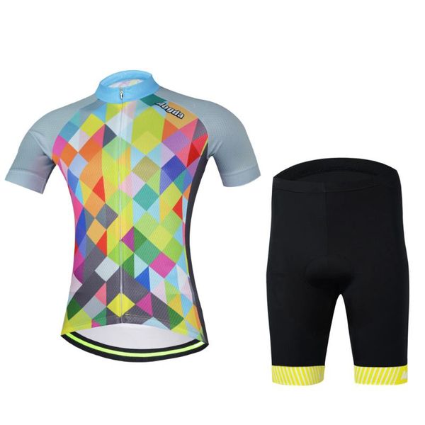 racing sets aogda women bike cycling jersey summer breathable bicycle clothes short sleeve mtb quick dry, Black;blue
racing sets aogda women bike cycling jersey summer breathable bicycle clothes short sleeve mtb quick dry, Black;blue