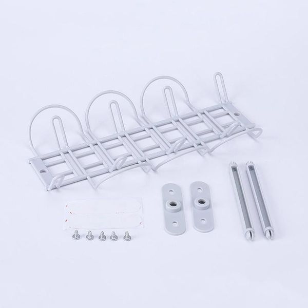 hooks & rails under desk cable management tray organizer for wire cord power charger plugs ki
hooks & rails under desk cable management tray organizer for wire cord power charger plugs ki