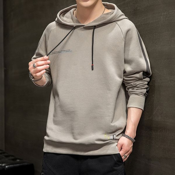 men's hoodies & sweatshirts casuais harajuku hoodie com capuz cor sólida nova moda masculina roupas de pulôver moletom masculino prima, Black
men's hoodies & sweatshirts casuais harajuku hoodie com capuz cor sólida nova moda masculina roupas de pulôver moletom masculino prima, Black